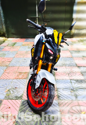 Yamaha MT 15
